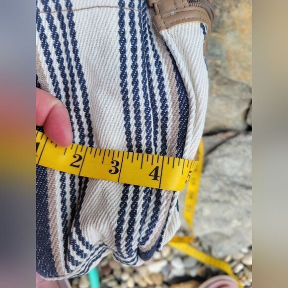 Canvas Backpack  - Picture 3 of 14